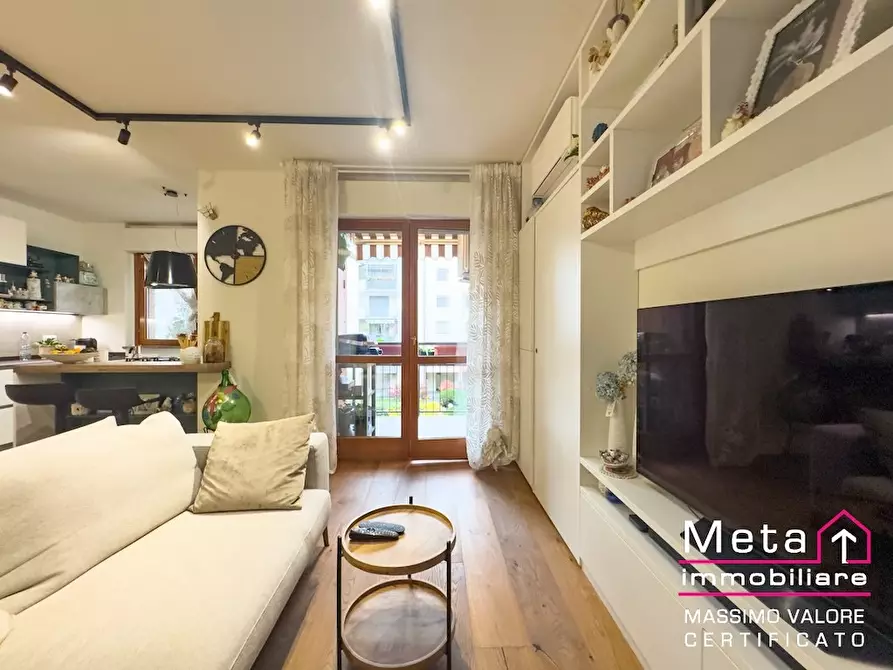 Immagine 1 di Appartamento in affitto  in Via Dossetti 3 a San Donato Milanese