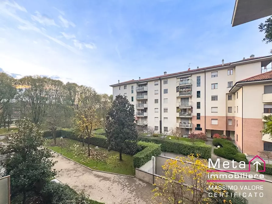 Immagine 6 di Appartamento in affitto  in Via Dossetti 3 a San Donato Milanese