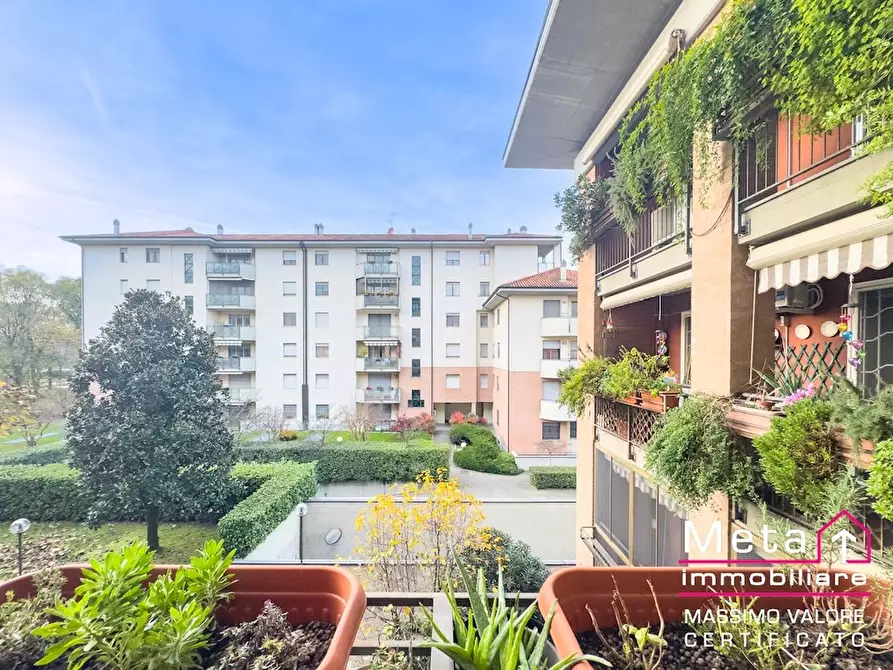 Immagine 5 di Appartamento in affitto  in Via Dossetti 3 a San Donato Milanese