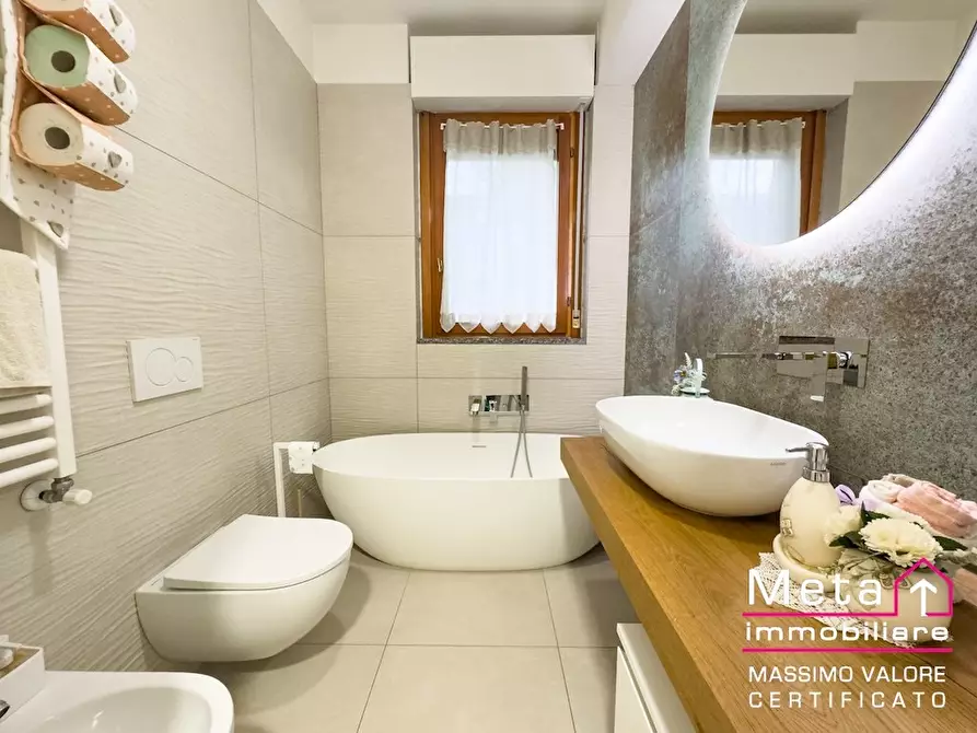 Immagine 7 di Appartamento in affitto  in Via Dossetti 3 a San Donato Milanese