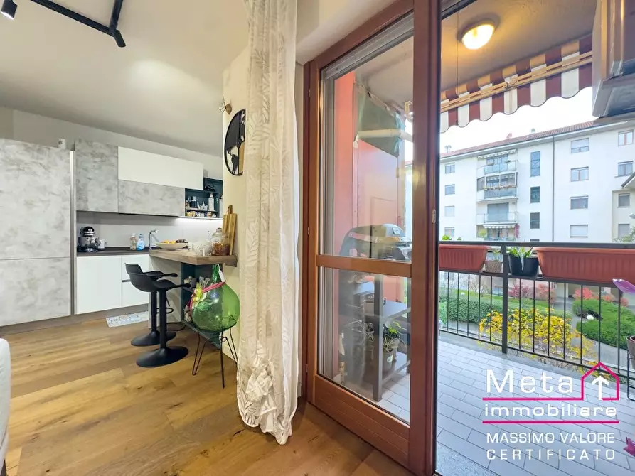 Immagine 3 di Appartamento in affitto  in Via Dossetti 3 a San Donato Milanese