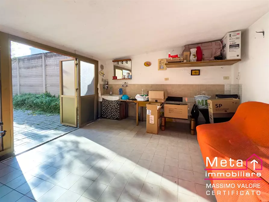 Immagine 8 di Appartamento in vendita  in Via Menotti Serrati 27 a San Giuliano Milanese