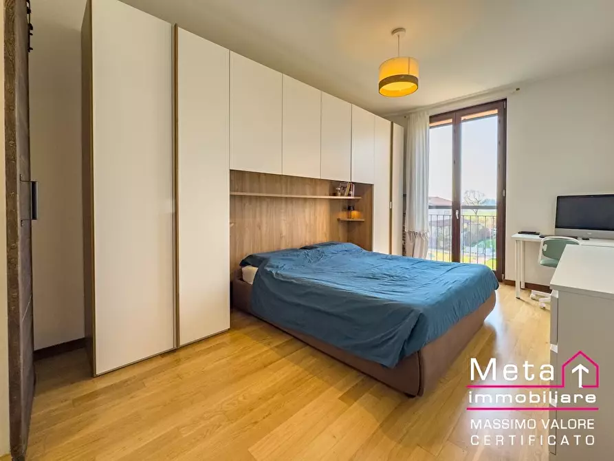 Immagine 7 di Appartamento in vendita  in via elena lucrezia cornaro piscopia 3 a San Donato Milanese