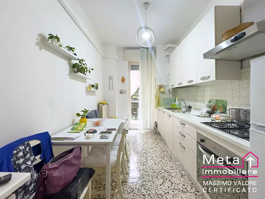 Immagine 1 di Appartamento in vendita  in via di Vittorio 26 a San Donato Milanese