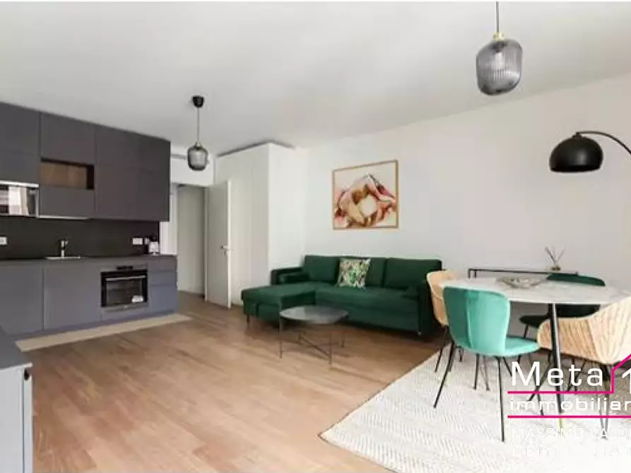 Immagine 4 di Appartamento in vendita  in Via Principe Eugenio 3 a Milano