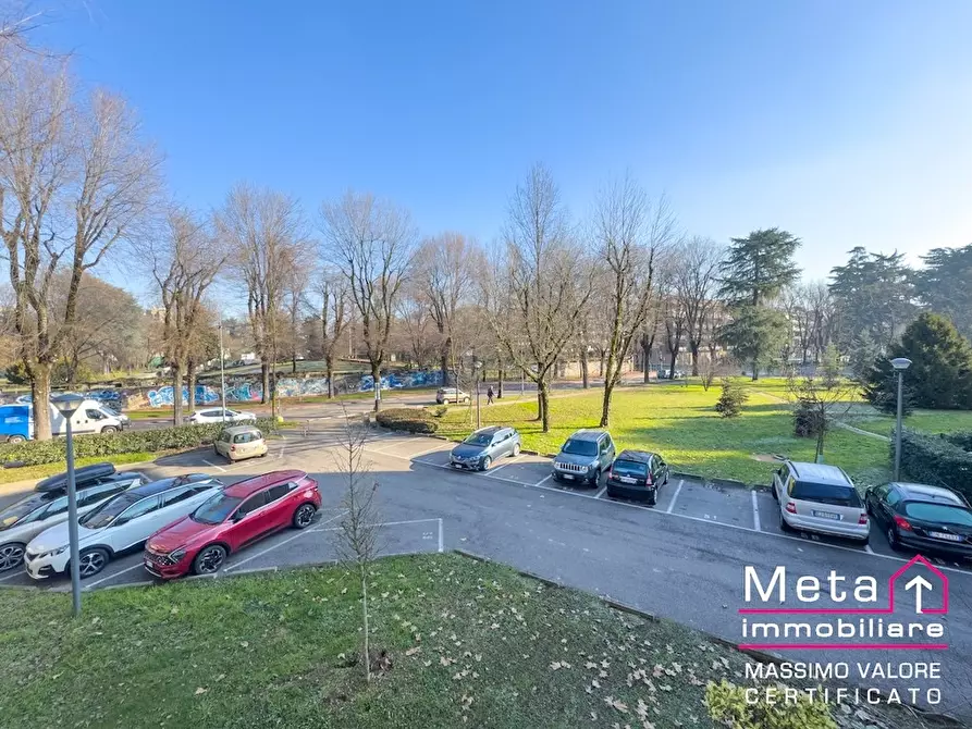 Immagine 9 di Appartamento in vendita  in via Fermi 4 a San Donato Milanese