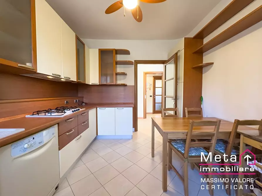 Immagine 3 di Appartamento in vendita  in via Fermi 4 a San Donato Milanese