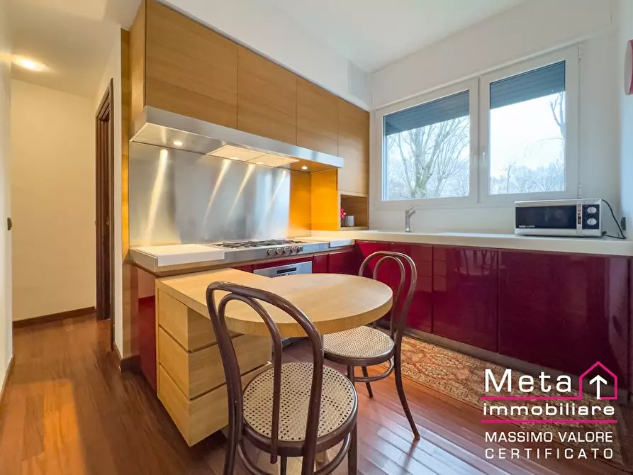 Immagine 3 di Appartamento in vendita  in Via Desana 2 a San Donato Milanese