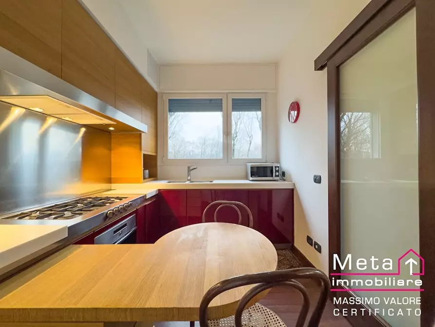 Immagine 4 di Appartamento in vendita  in Via Desana 2 a San Donato Milanese