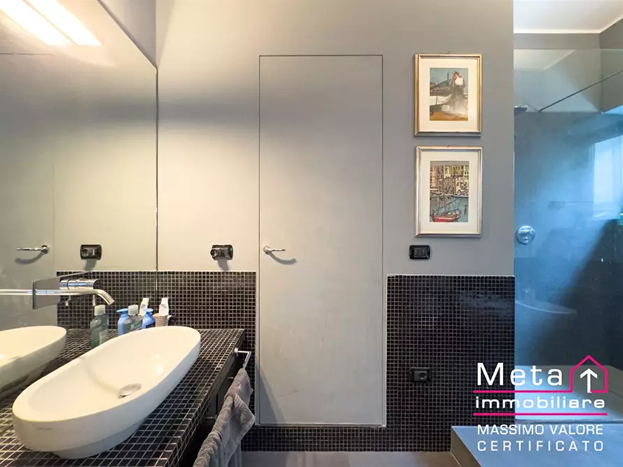 Immagine 7 di Appartamento in affitto  in Via Andrea Solari 30 a Milano