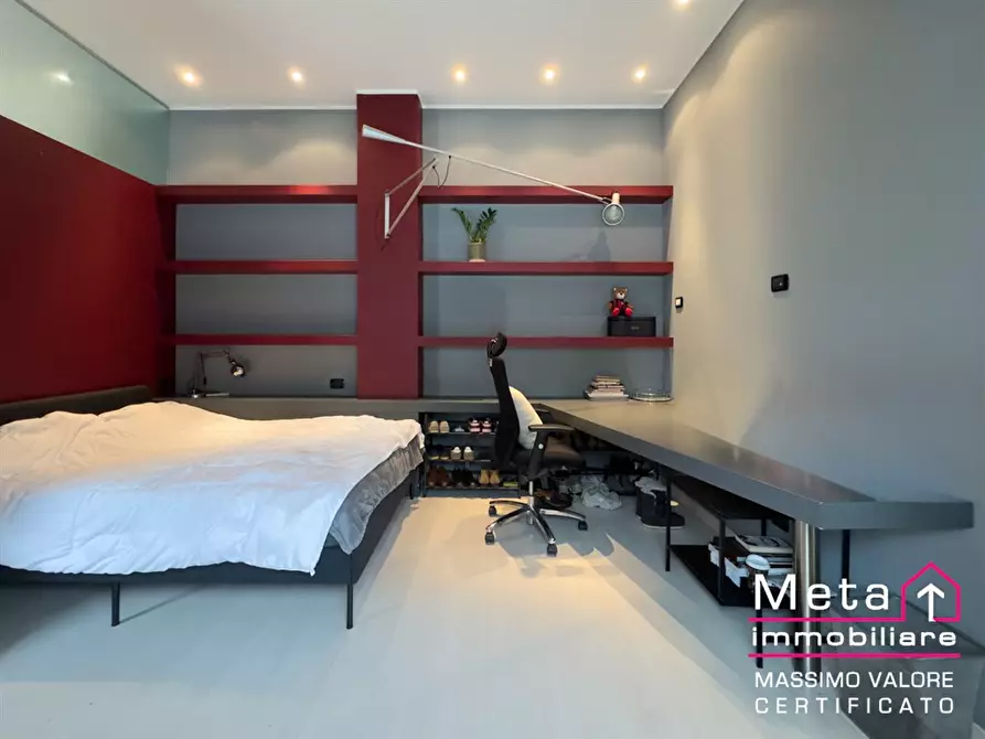 Immagine 2 di Appartamento in affitto  in Via Andrea Solari 30 a Milano