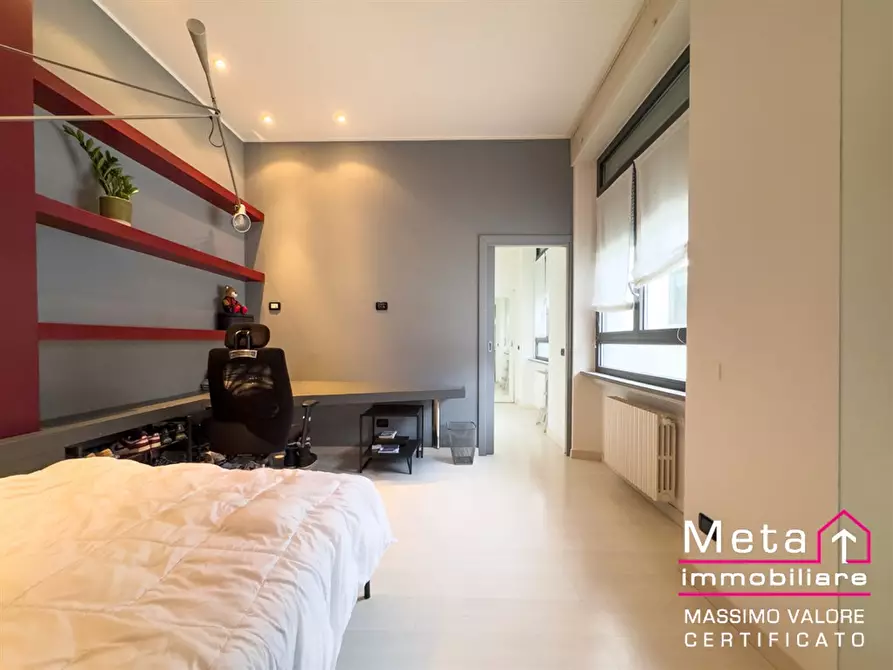 Immagine 1 di Appartamento in affitto  in Via Andrea Solari 30 a Milano