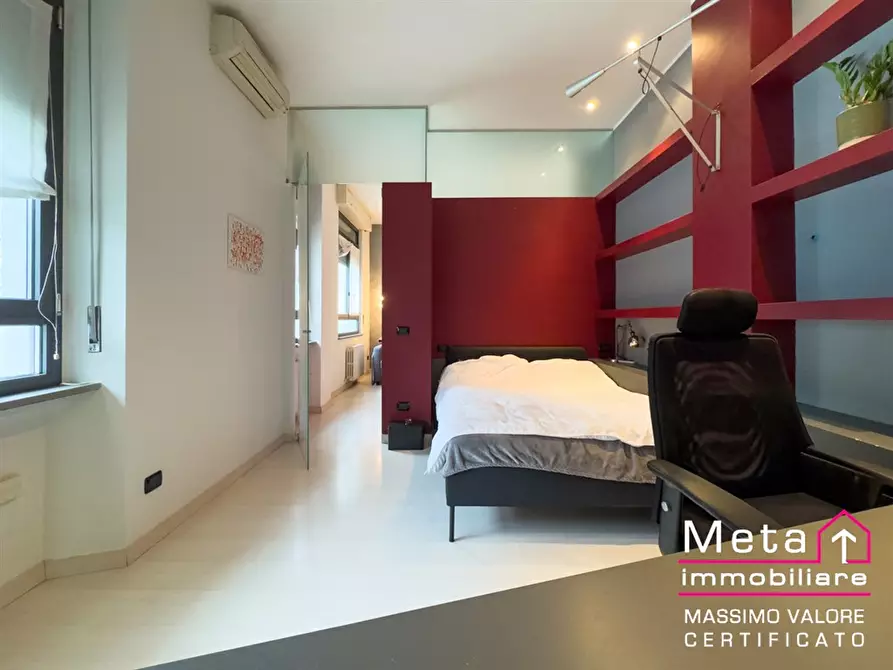 Immagine 5 di Appartamento in affitto  in Via Andrea Solari 30 a Milano