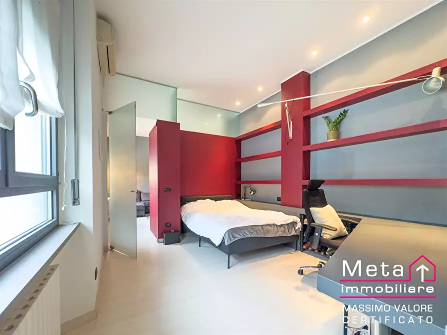 Immagine 4 di Appartamento in affitto  in Via Andrea Solari 30 a Milano