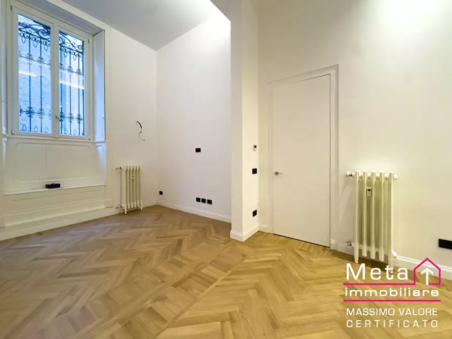Immagine 2 di Appartamento in vendita  in Via San Primo 8 a Milano