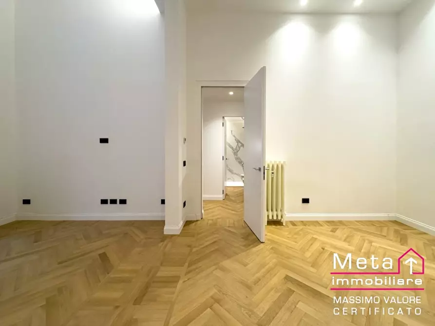 Immagine 3 di Appartamento in vendita  in Via San Primo 8 a Milano