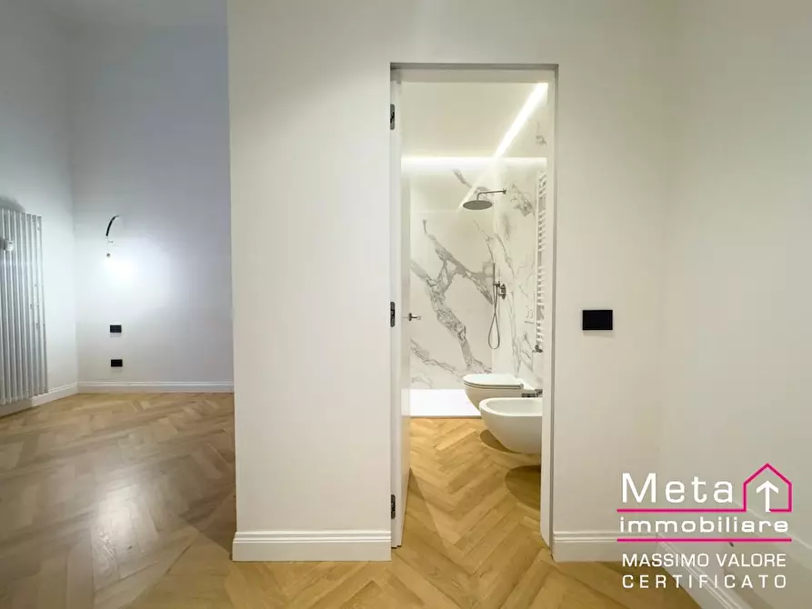 Immagine 6 di Appartamento in vendita  in Via San Primo 8 a Milano