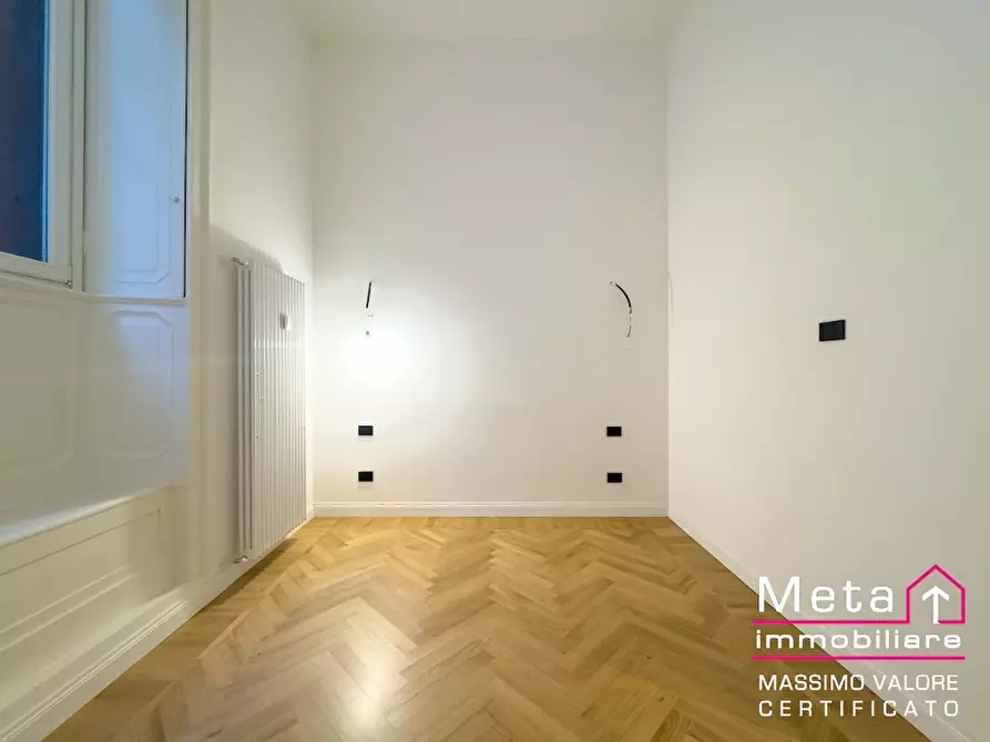 Immagine 9 di Appartamento in vendita  in Via San Primo 8 a Milano