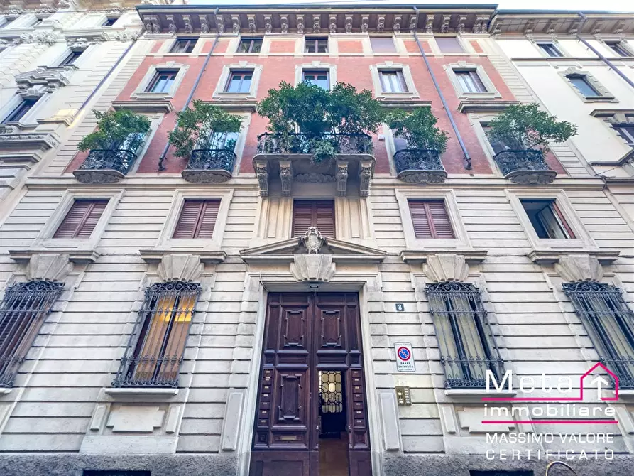 Immagine 6 di Appartamento in vendita  in Via San Primo 8 a Milano