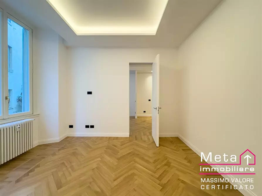 Immagine 6 di Appartamento in vendita  in Via San Primo 8 a Milano