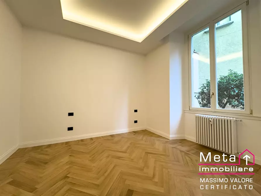 Immagine 2 di Appartamento in vendita  in Via San Primo 8 a Milano