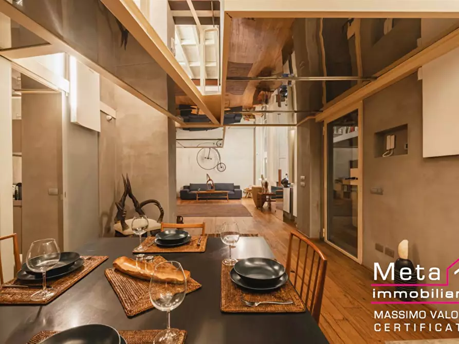 Immagine 3 di Appartamento in vendita  in Via Gian Giacomo Mora s/n a Milano