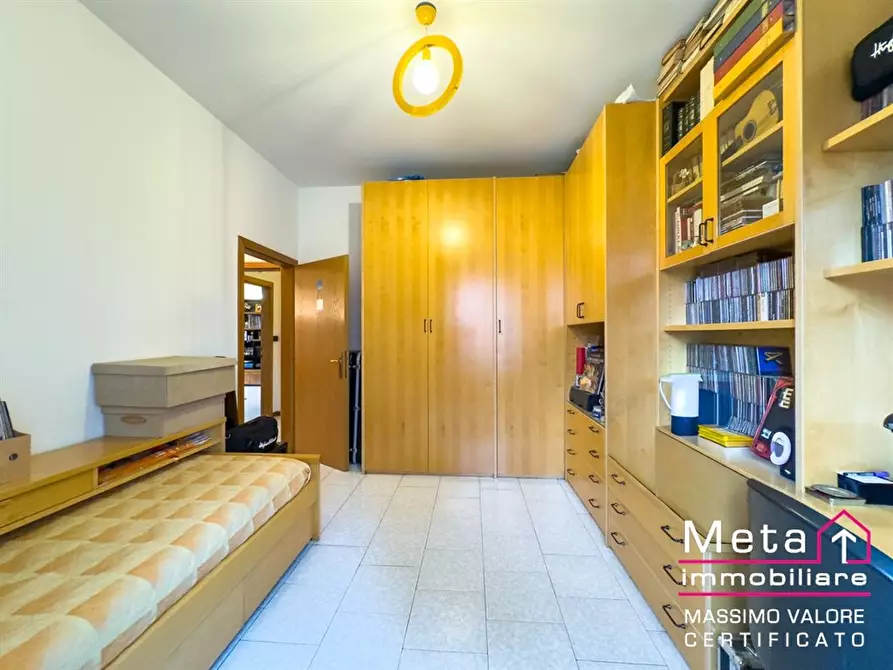 Immagine 9 di Appartamento in vendita  in via Spilamberto 5 a San Donato Milanese