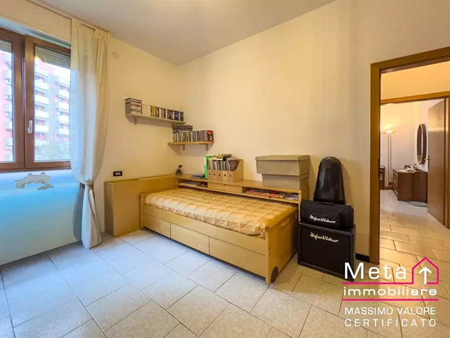 Immagine 7 di Appartamento in vendita  in via Spilamberto 5 a San Donato Milanese