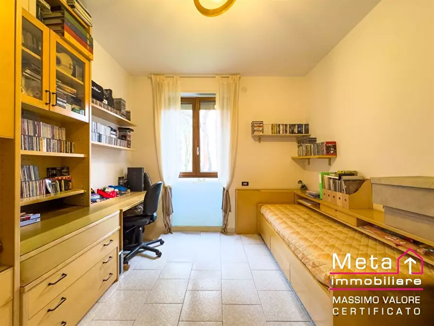 Immagine 8 di Appartamento in vendita  in via Spilamberto 5 a San Donato Milanese