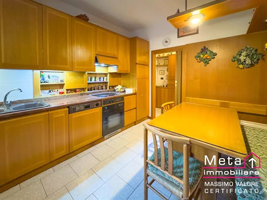 Immagine 4 di Appartamento in vendita  in via Spilamberto 5 a San Donato Milanese