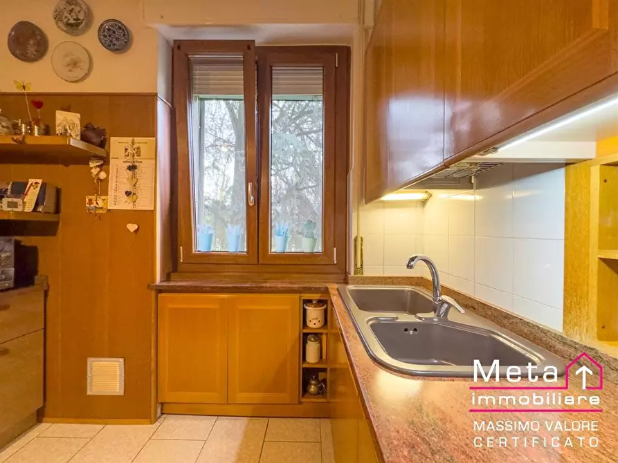 Immagine 3 di Appartamento in vendita  in via Spilamberto 5 a San Donato Milanese