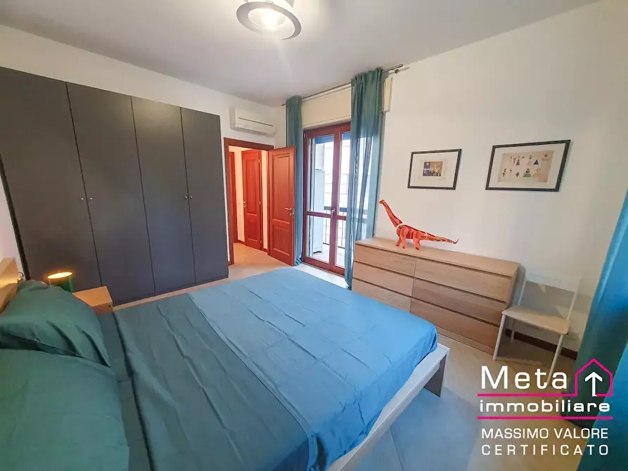 Immagine 6 di Appartamento in affitto  in via Concordia 6 a San Donato Milanese