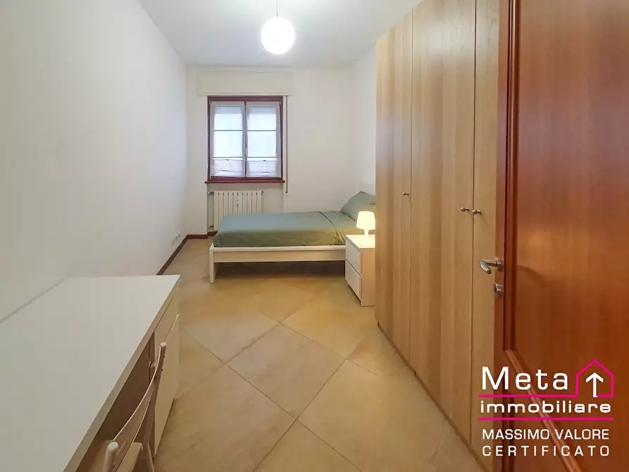 Immagine 7 di Appartamento in affitto  in via Concordia 6 a San Donato Milanese