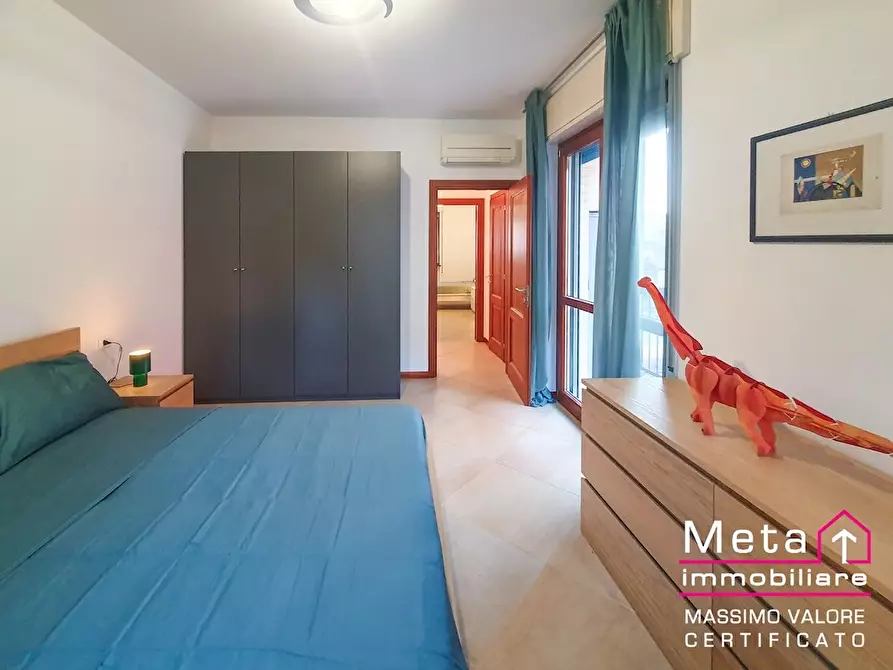 Immagine 5 di Appartamento in affitto  in via Concordia 6 a San Donato Milanese