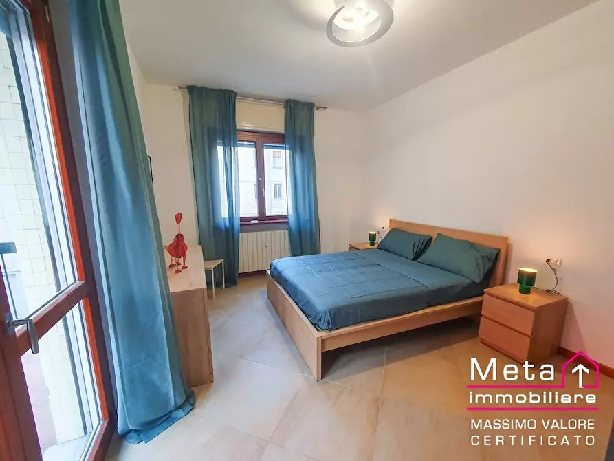 Immagine 3 di Appartamento in affitto  in via Concordia 6 a San Donato Milanese