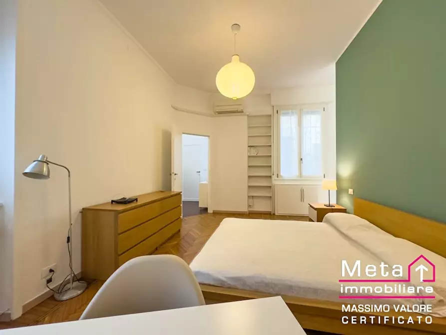 Immagine 8 di Appartamento in affitto  in Via Polibio 3 a Milano