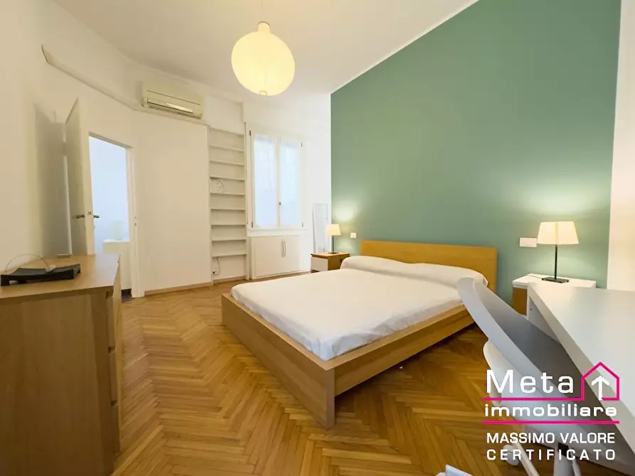 Immagine 7 di Appartamento in affitto  in Via Polibio 3 a Milano