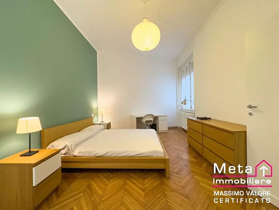 Immagine 6 di Appartamento in affitto  in Via Polibio 3 a Milano