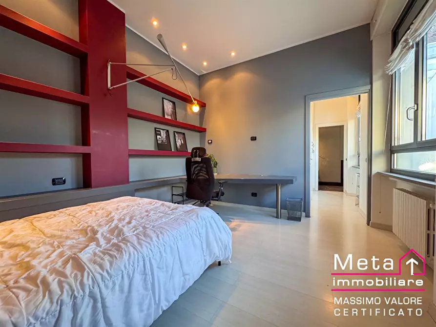 Immagine 4 di Appartamento in affitto  in Via Andrea Solari 30 a Milano