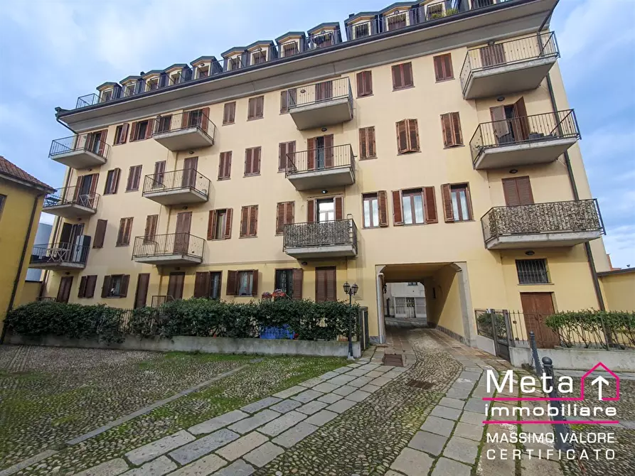 Immagine 4 di Appartamento in affitto  in via Pavia 6 a Lodi