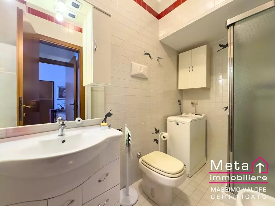 Immagine 8 di Appartamento in vendita  in via Fratelli Cervi 16 a Peschiera Borromeo