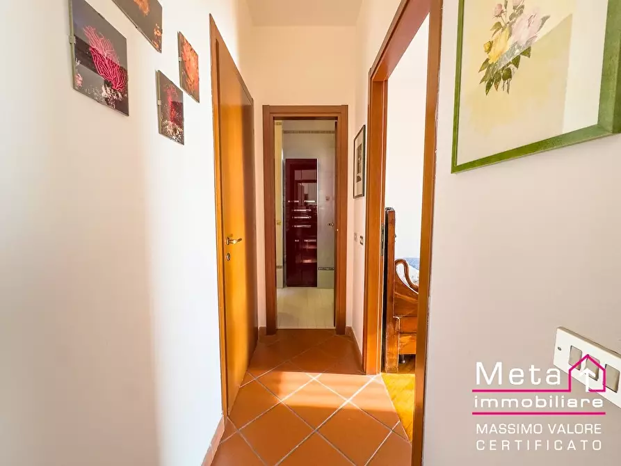 Immagine 7 di Appartamento in vendita  in via Fratelli Cervi 16 a Peschiera Borromeo