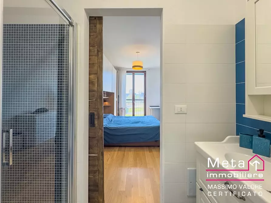 Immagine 9 di Appartamento in vendita  in Via Elena Lucrezia Cornaro Piscopia 3 a San Donato Milanese