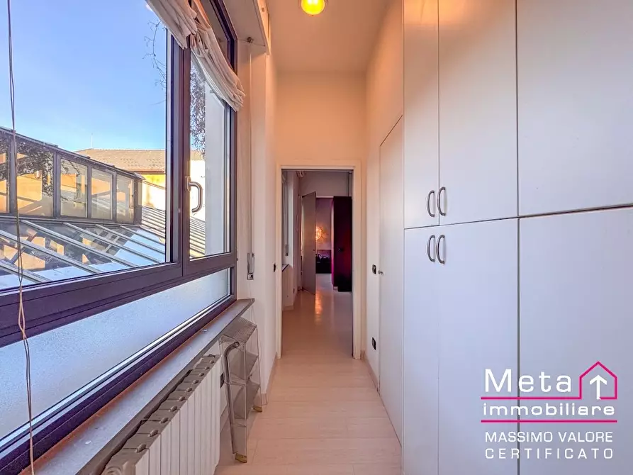 Immagine 8 di Appartamento in affitto  in Via Andrea Solari 30 a Milano