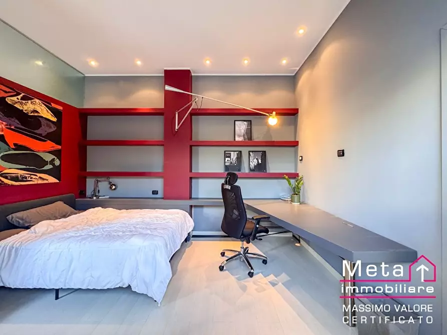 Immagine 2 di Appartamento in affitto  in Via Andrea Solari 30 a Milano