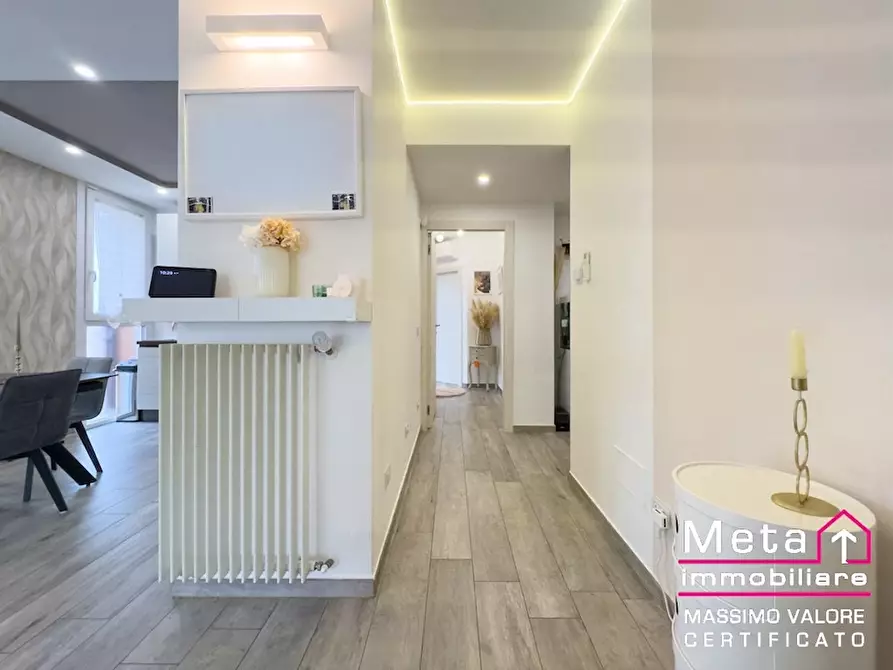 Immagine 4 di Appartamento in vendita  in Via Don Minzoni 2c a San Giuliano Milanese