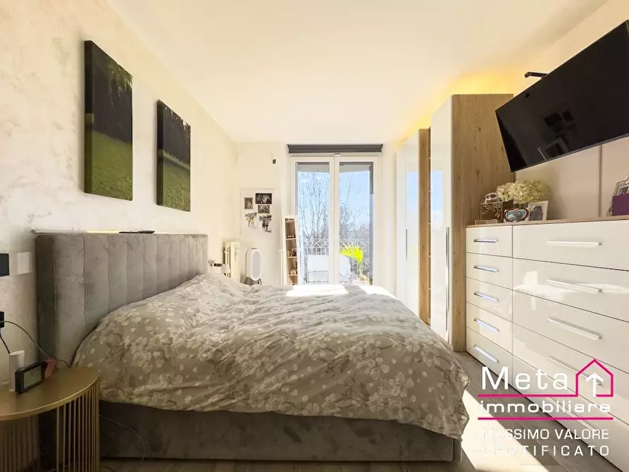 Immagine 9 di Appartamento in vendita  in Via Don Minzoni 2c a San Giuliano Milanese