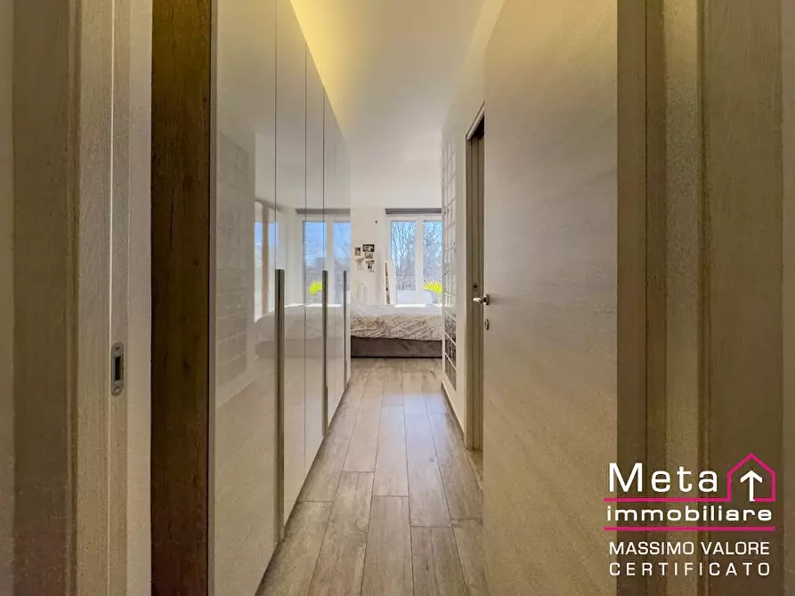 Immagine 8 di Appartamento in vendita  in Via Don Minzoni 2c a San Giuliano Milanese