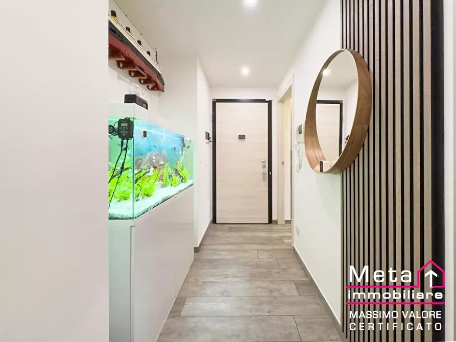 Immagine 6 di Appartamento in vendita  in Via Don Minzoni 2c a San Giuliano Milanese