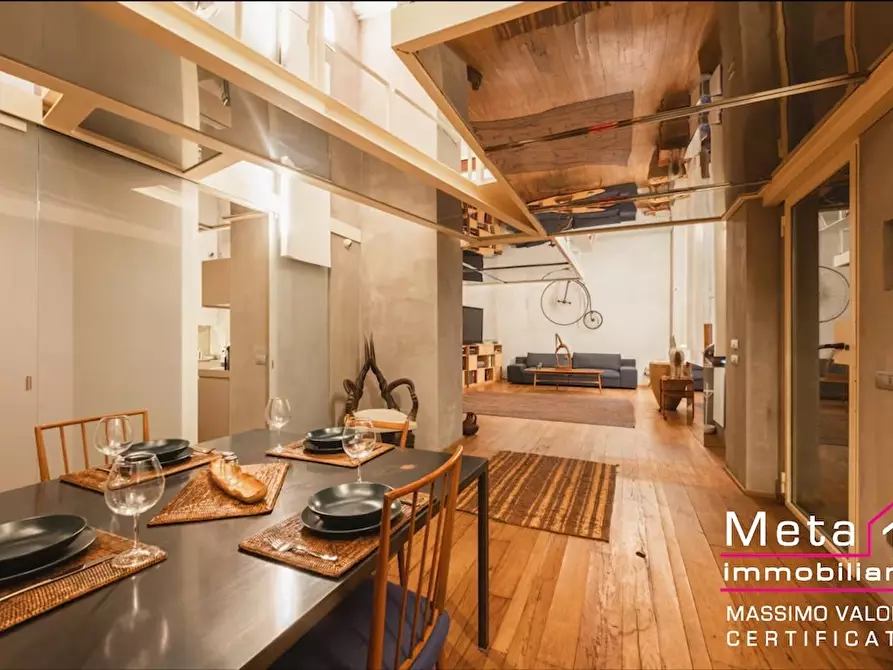 Immagine 4 di Appartamento in vendita  in Via Gian Giacomo Mora s/n a Milano